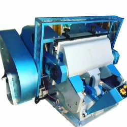 Automatic Mild Steel Die Cutting Machine