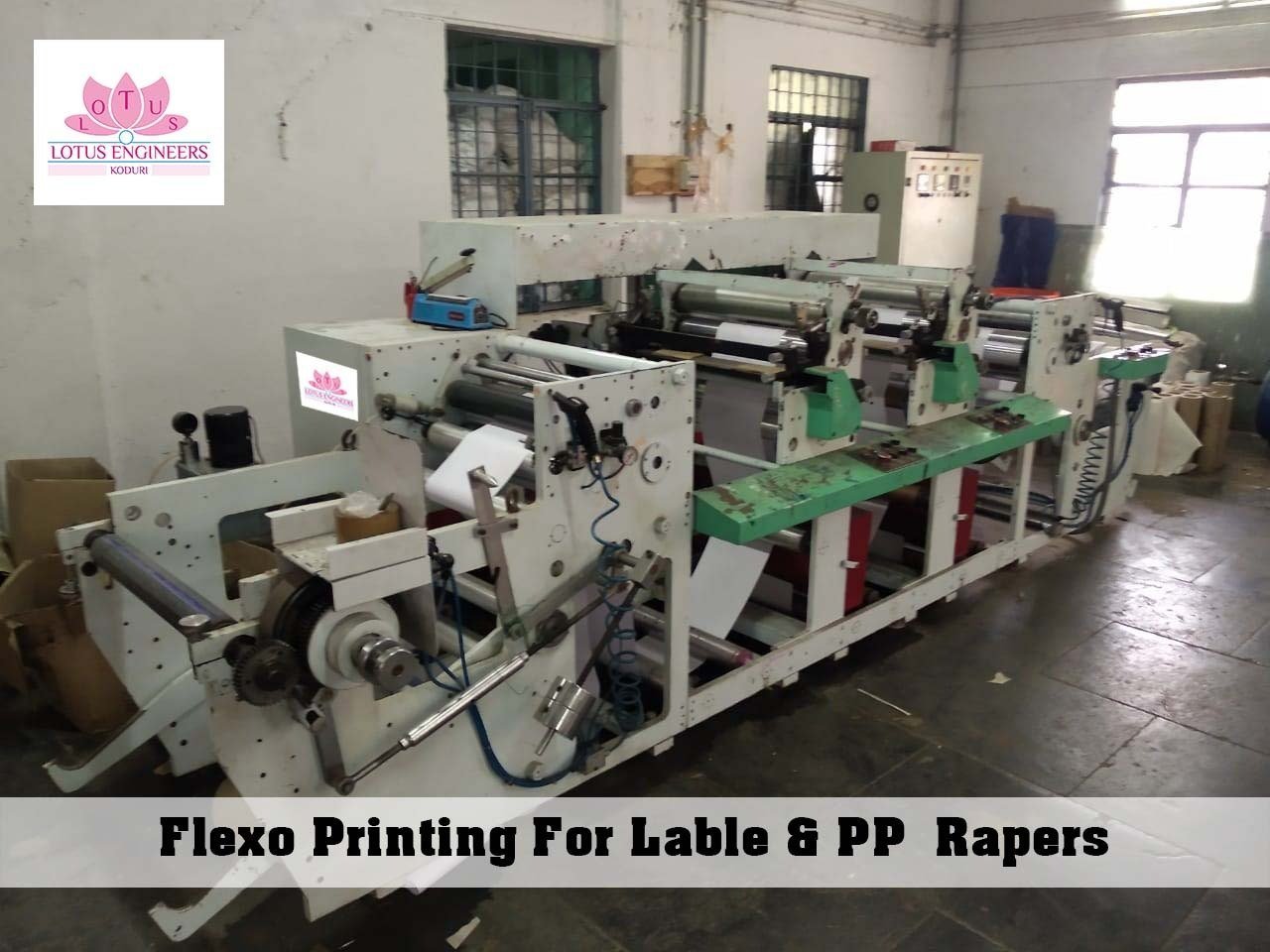 Printing Machine