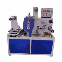 Mild Steel Rotary Die Cutting Machine For Label